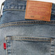 Шорти джинсові короткі чоловічі Levi's 36512-0245 33-9 Сині (5401157217535) - зображення 6