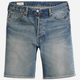 Шорти джинсові короткі чоловічі Levi's 36512-0245 34-9 Сині (5401157217542) - зображення 5