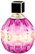 Набір для жінок Jimmy Choo Rose Passion Парфумована вода 100 мл + Парфумована вода 7.5 мл + Лосьйон для тіла 100 мл (3386460146234) - зображення 2