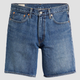 Шорти джинсові короткі чоловічі Levi's A8461-0003 31 Сині (5401128908592) - зображення 5