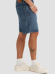 Spodenki męskie jeansowe Levi's A8461-0003 32 Niebieskie - obraz 4