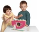 Іграшка Chicco My Wood Friends Дерев'яна гойдалка зайчиків з сортером фігур і фігурками (8058664177790) - зображення 5