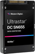 SSD dysk Western Digital Ultrastar SN655 15.36TB U.3 NVMe PCIe 4.0 3D NAND TLC (0TS2460) - obraz 3