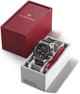 Мужские часы Victorinox Swiss Army I.N.O.X. Chrono 43мм V242011 - изображение 9