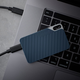 SSD диск Intenso TX100 1TB 1.8″ USB 3.2 Gen 1x1 Grey/Blue (3826460) - зображення 5