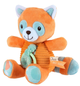 Zabawka dla niemowląt Chicco My Sweet DouDou Czerwona Panda (8058664149261) - obraz 4