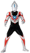 Figurka Banpresto Hero’s Brave Statue: Ultraman Orb Ultraman Orb 18 cm 18681 (4983164186819) - obraz 1