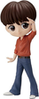 Figurka Banpresto Q Posket: Tinytan Dynamite J-Hope 14 cm 19009 (4983164190090) - obraz 1