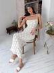Сарафан женский ARTKNIT Кружево S-M Молочный (4823093473072) - изображение 5