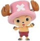 Figurka Banpresto Fluffy Puffy: One Piece Chopper 7 cm 19278 (4983164192780) - obraz 1