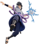 Figurka Banpresto Effectreme: Naruto Shippuden Uchiha Sasuke 13 cm 19289 (4983164192896) - obraz 1