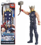Фігурка Hasbro Marvel Avengers: Titan Hero Series Thor 30 см E7879 (5010993814329) - зображення 1