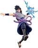 Figurka Banpresto Effectreme: Naruto Shippuden Uchiha Sasuke 13 cm 19289 (4983164192896) - obraz 2