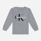Детский теплый комплект (лонгслив + жилет + штаны) для мальчика Calvin Klein 236094304 104 см Разноцветный (1159834469) - изображение 2