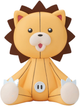 Фігурка Banpresto Sofvimates: Bleach Kon 13 см 89535 (4983164895353) - зображення 1