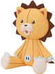 Фігурка Banpresto Sofvimates: Bleach Kon 13 см 89535 (4983164895353) - зображення 2
