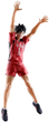 Figurka Banpresto Posing: Haikyu! Tetsuro Kuroo 20 cm 89630 (4983164896305) - obraz 3