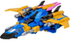 Фігурка Hasbro Transformers: One Prime Changer Sentinel Prime 12 см F8693 (5010996223852) - зображення 3