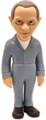 Figurka Minix Movies: Silence Of The Lambs Hannibal Lecter 12 cm MNX35000 (8056379157304) - obraz 1