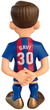 Figurka Minix Football Stars: FC Barcelona Gavi 12 cm MNXC3000 (8056379186731) - obraz 3
