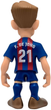 Figurka Minix Football Stars: FC Barcelona De Jong 12 cm MNXC2000 (8056379186724) - obraz 3