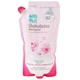 Крем-гель Shokubutsu Monogatari для душа Sakura & Hokkaido Milk запаска 500мл - изображение 1