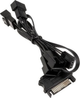 Kabel Kolink SATA PWM 4-pin 0.35 m (PGW-AC-KOL-049) - obraz 2