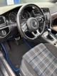 Автокилимки ЕВА Volkswagen Golf 7 2012-2020 коврики EVA в авто фольксваген гольф 7 - изображение 1