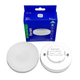 Светодиодная LED лампа Feron LB-153 10W GX53 220V 820Lm Ø73х27мм 4000K белый нейтральный свет - изображение 1