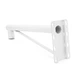 Кронштейн для камеры PiPo PP- Ball Wall Mount настенный белый металл - изображение 1
