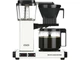 Капельная кофеварка Moccamaster KBG 741 Select White - изображение 1
