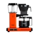 Капельная кофеварка Moccamaster KBG 741 Select Orange - изображение 1