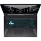 Ноутбук ASUS TUF Gaming A15( FA506NCR-R7085) (16 GB) 15.6", IPS, 144 Hz / R7-7435HS / 16 GB DDR5, 5600 MHz / 512 GB / RTX 3050 4 GB (75 W) / Win11 - изображение 3
