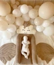Кокон с крыльями Chickabiddy, кофейный хлопковый велюр, позиционер для малыша, гнёздышко для новорожденных, 0-9 мес, 90х50см - изображение 1