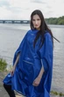Дождевик универсальный FeltFabricDesign синій (10174) - изображение 1