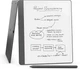 Електронна книга Amazon Kindle Scribe 2nd GEN 32 GB HD-екран 10.2'' Tungsten 2025 (Certified Refurbished) - зображення 1