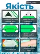 Щетка для мытья окон магнитная щетка для окон с фиксирующим шнуром для однокамерных стеклопакетов BRS Green-White MIX - изображение 2