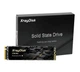 SSD диск XrayDisk 1TB NVMe M.2 2280 PCIe 3.0x4 (XSDAM28E3100B 3886) Чорний - зображення 7