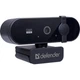 Веб камера Defender G-lens 2580 FullHD 1080p 2Mp с прищепкой Черный - изображение 1