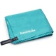 Полотенце Naturehike MJ01 Ultralight NH19Y001-J, 80 см х 40 см, изумрудное - изображение 1