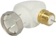 Адаптер Danfoss RA, M30x1.5, кутовий - изображение 2