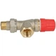 Клапан термостатичний Danfoss RA-N, DN15, вх. 1/2" - вих. 1/2", осьовий - изображение 2