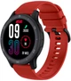 Смарт-годинник 2E Motion GT2 47мм, 1.32", 360x360, BT 5.2, Чорно-червоний - изображение 1