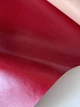 Переплетный кожзам красный глянцевый 25*35 см - изображение 2