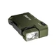 Универсальный карманный EDC фонарь Wuben G5 RGB Green (400Лм, 82м, 450мАч) - изображение 2