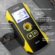 Детектор металу 6 in 1 FNIRSI WD-01 сканер прихованого металу, проводки, дерев'яних стояків, балок Black - зображення 7