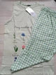 Женская пижама капри Jadea 3233 L - изображение 6