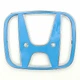 Емблема логотип Honda (ABS, хром, глянець) 92*75 мм 75700-SNW-J01 - зображення 6
