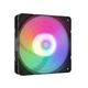Кулер для корпуса Zalman AF120R ARGB Black (ZM-AF120RARGBBLACK) - изображение 4