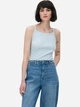 Боди Primark 9550110 XL голубой - изображение 2